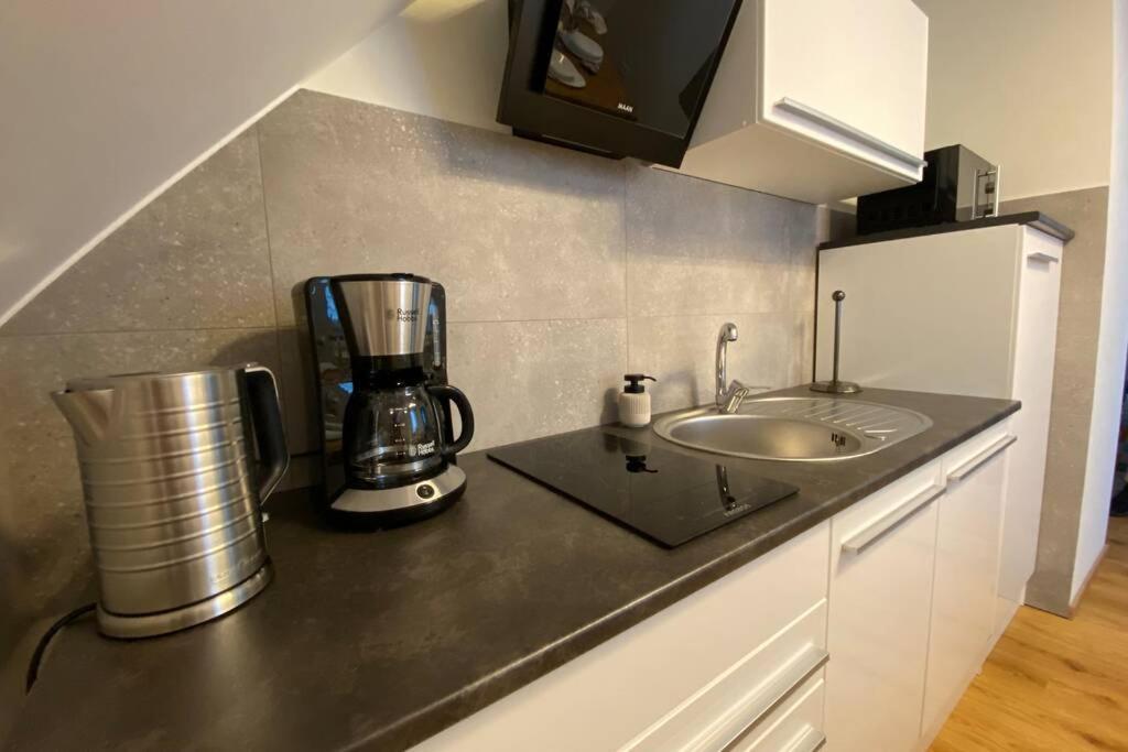 Schoene Drei Raumwohnung. Hell,stilvoll, Gemuetlich. Apartment Borna